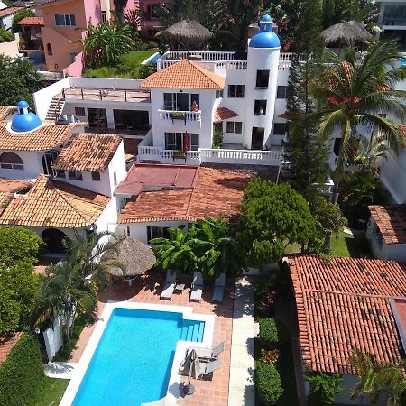 Aventura Pacifico Boutique Suites & Villas (Adults Only) Bucerías Esterno foto