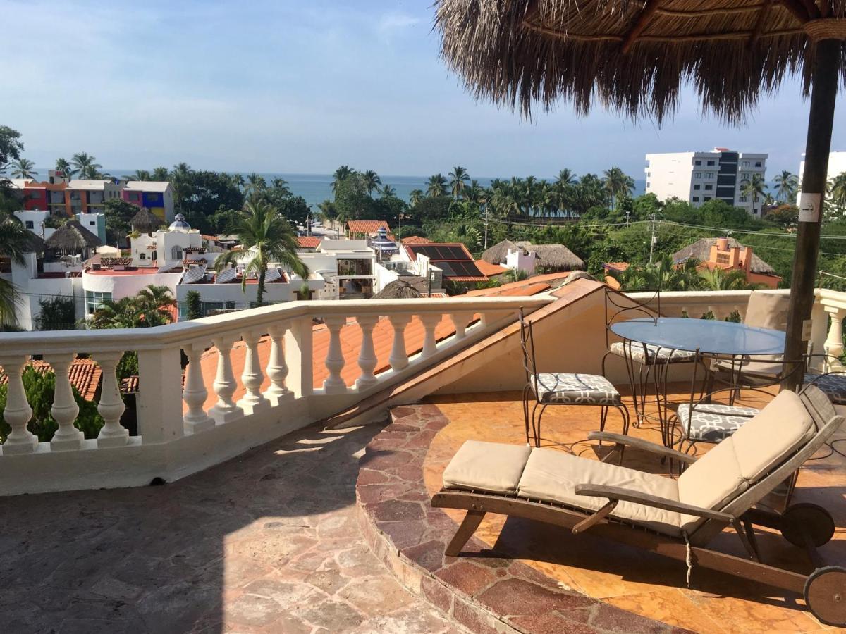 Aventura Pacifico Boutique Suites & Villas (Adults Only) Bucerías Esterno foto