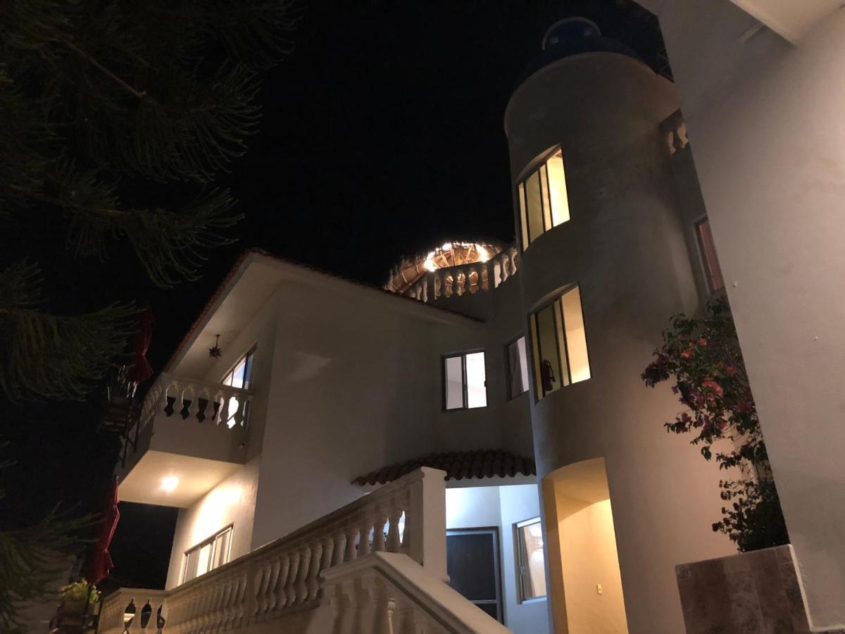 Aventura Pacifico Boutique Suites & Villas (Adults Only) Bucerías Esterno foto