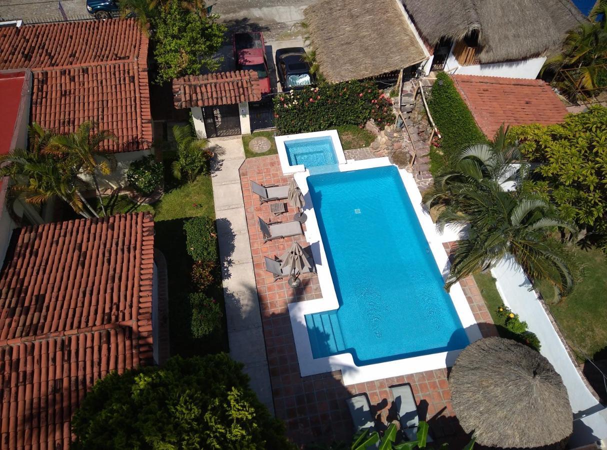 Aventura Pacifico Boutique Suites & Villas (Adults Only) Bucerías Esterno foto