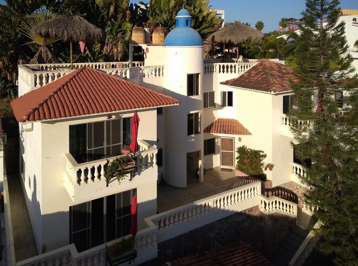 Aventura Pacifico Boutique Suites & Villas (Adults Only) Bucerías Esterno foto
