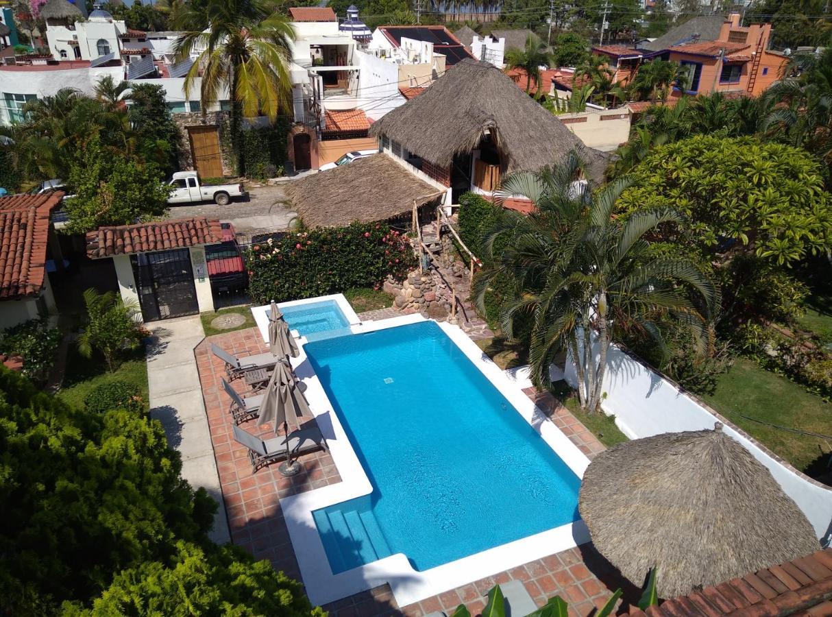 Aventura Pacifico Boutique Suites & Villas (Adults Only) Bucerías Esterno foto