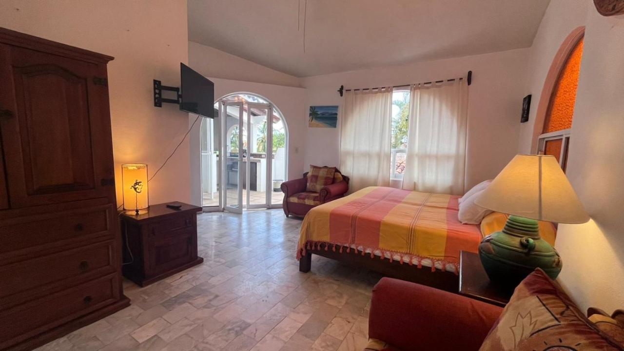 Aventura Pacifico Boutique Suites & Villas (Adults Only) Bucerías Esterno foto