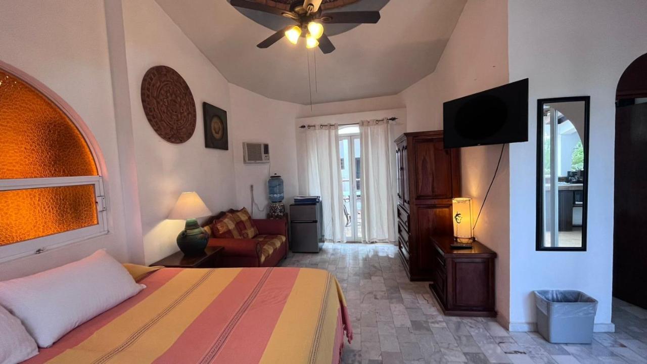 Aventura Pacifico Boutique Suites & Villas (Adults Only) Bucerías Esterno foto