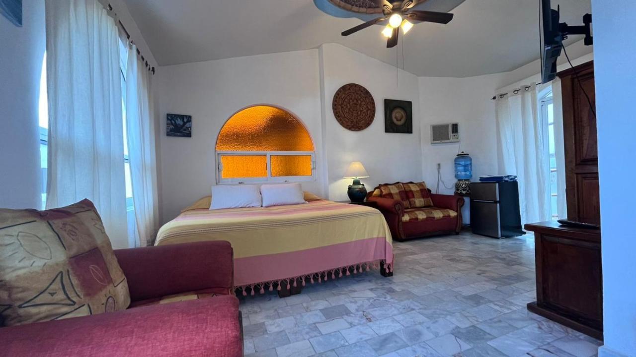 Aventura Pacifico Boutique Suites & Villas (Adults Only) Bucerías Esterno foto