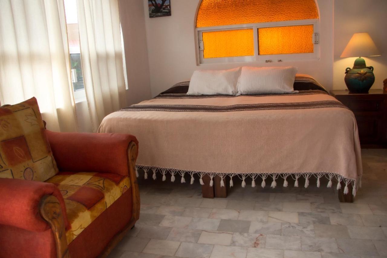 Aventura Pacifico Boutique Suites & Villas (Adults Only) Bucerías Esterno foto