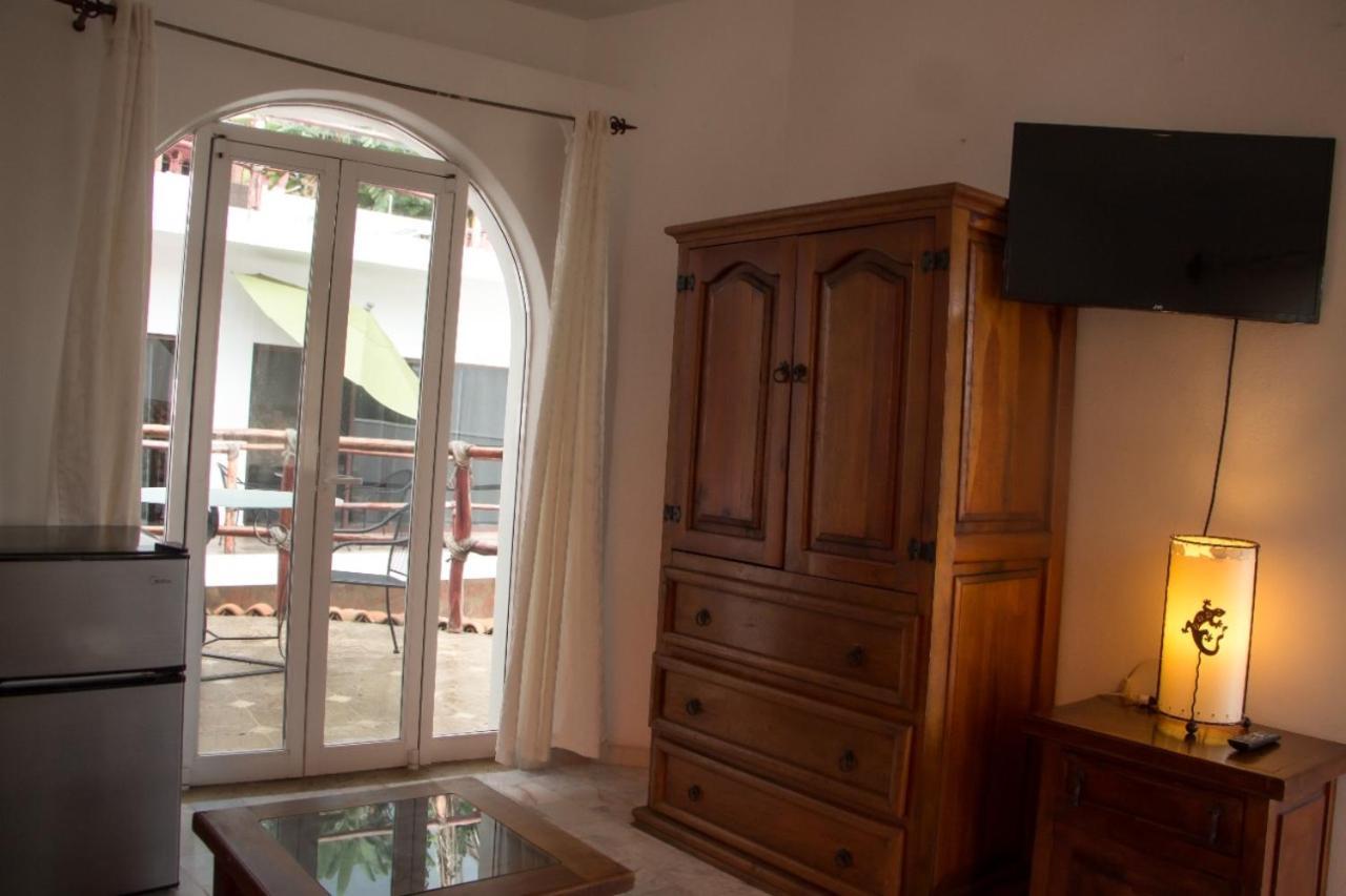 Aventura Pacifico Boutique Suites & Villas (Adults Only) Bucerías Esterno foto