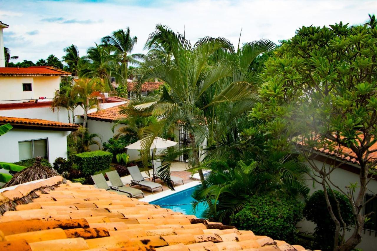Aventura Pacifico Boutique Suites & Villas (Adults Only) Bucerías Esterno foto