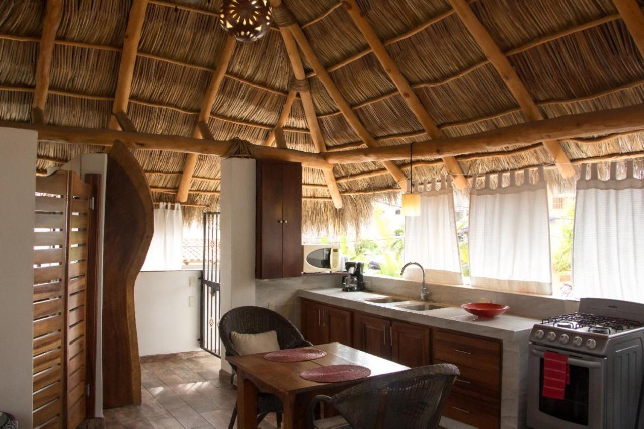 Aventura Pacifico Boutique Suites & Villas (Adults Only) Bucerías Esterno foto