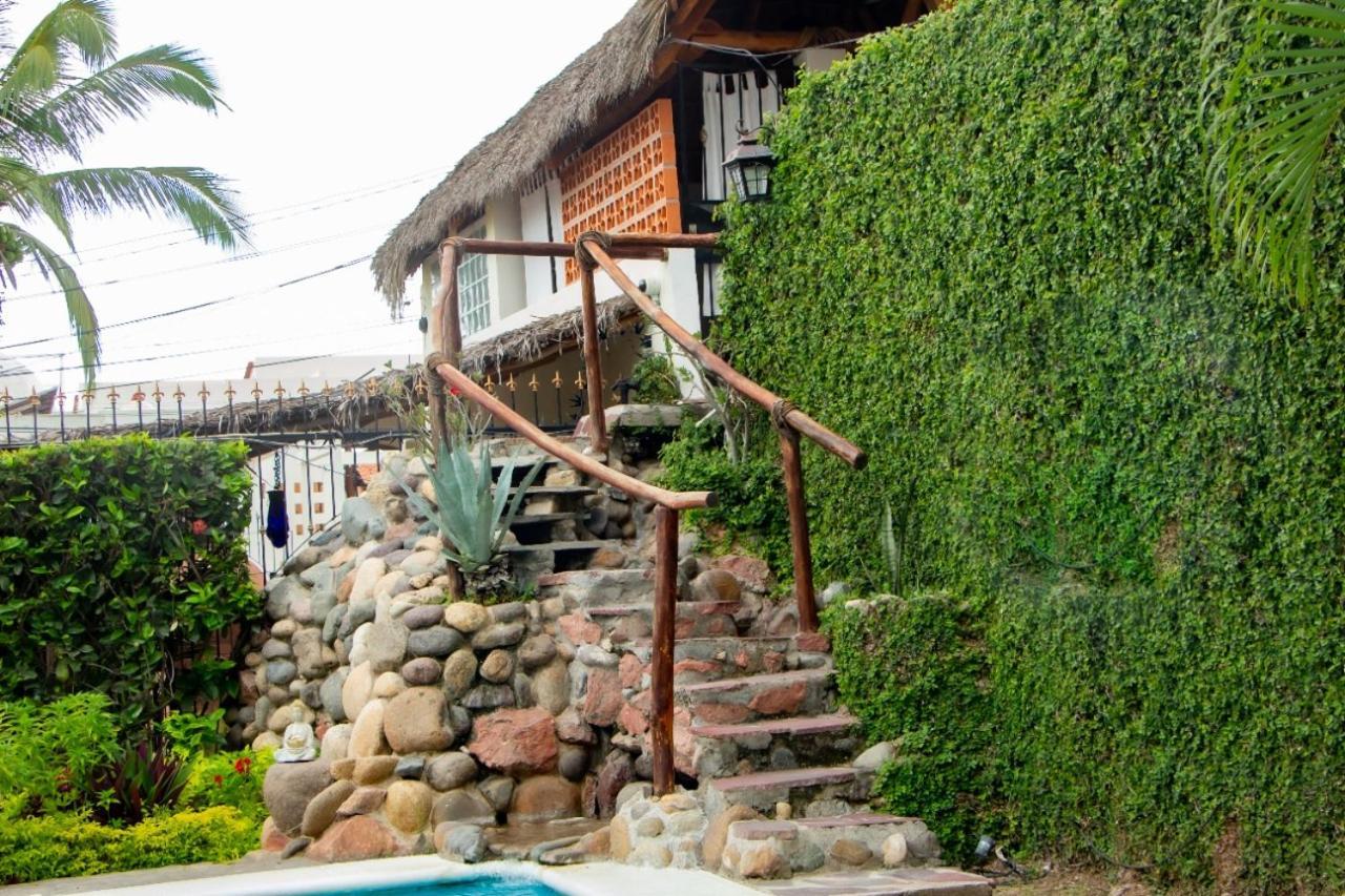 Aventura Pacifico Boutique Suites & Villas (Adults Only) Bucerías Esterno foto