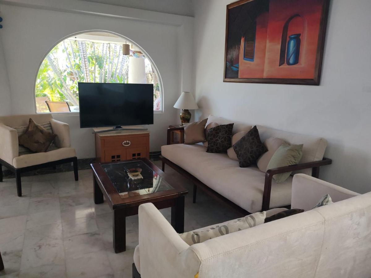 Aventura Pacifico Boutique Suites & Villas (Adults Only) Bucerías Esterno foto