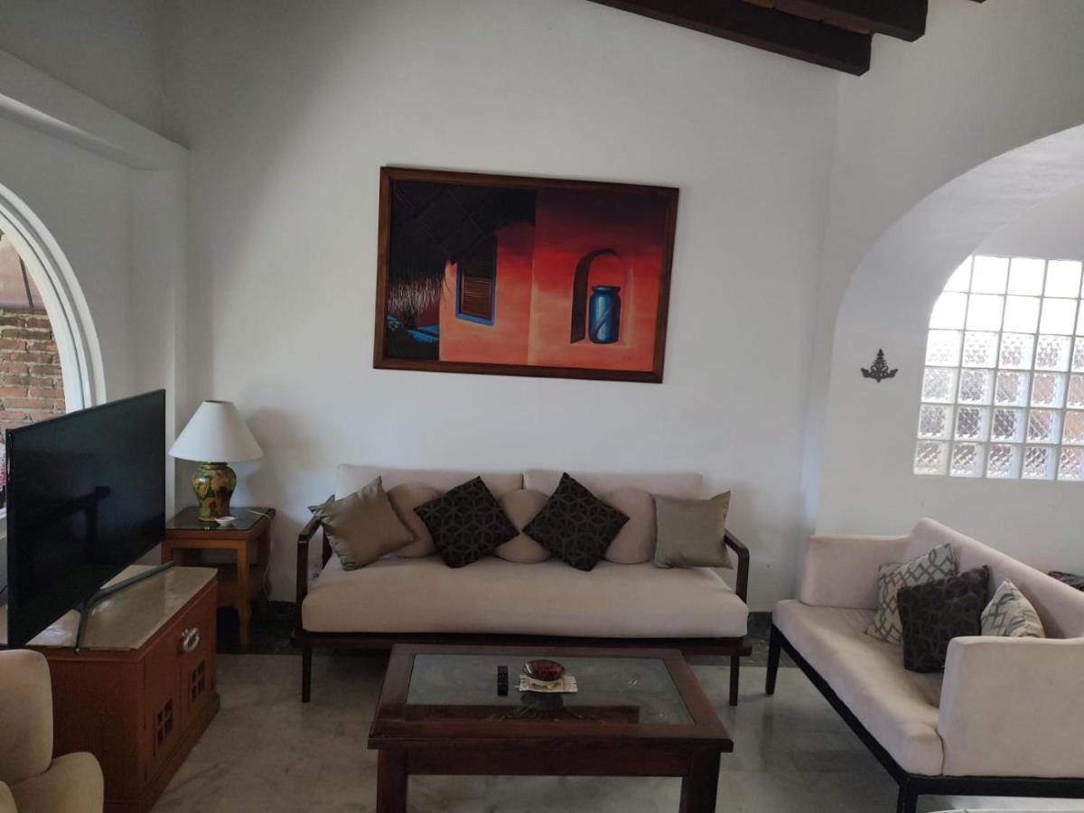 Aventura Pacifico Boutique Suites & Villas (Adults Only) Bucerías Esterno foto